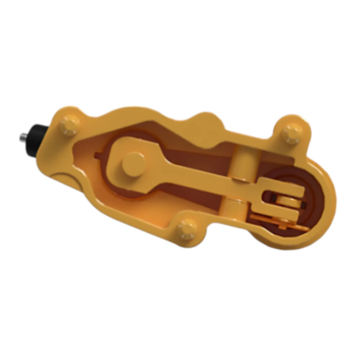 7W-3555 CAT 24 VDC Engine Electrical Shutoff - Truck To Trailer