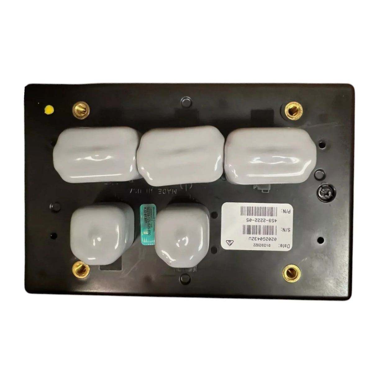 459-2222 CAT 24 Volts Electronic Control Module - Truck To Trailer