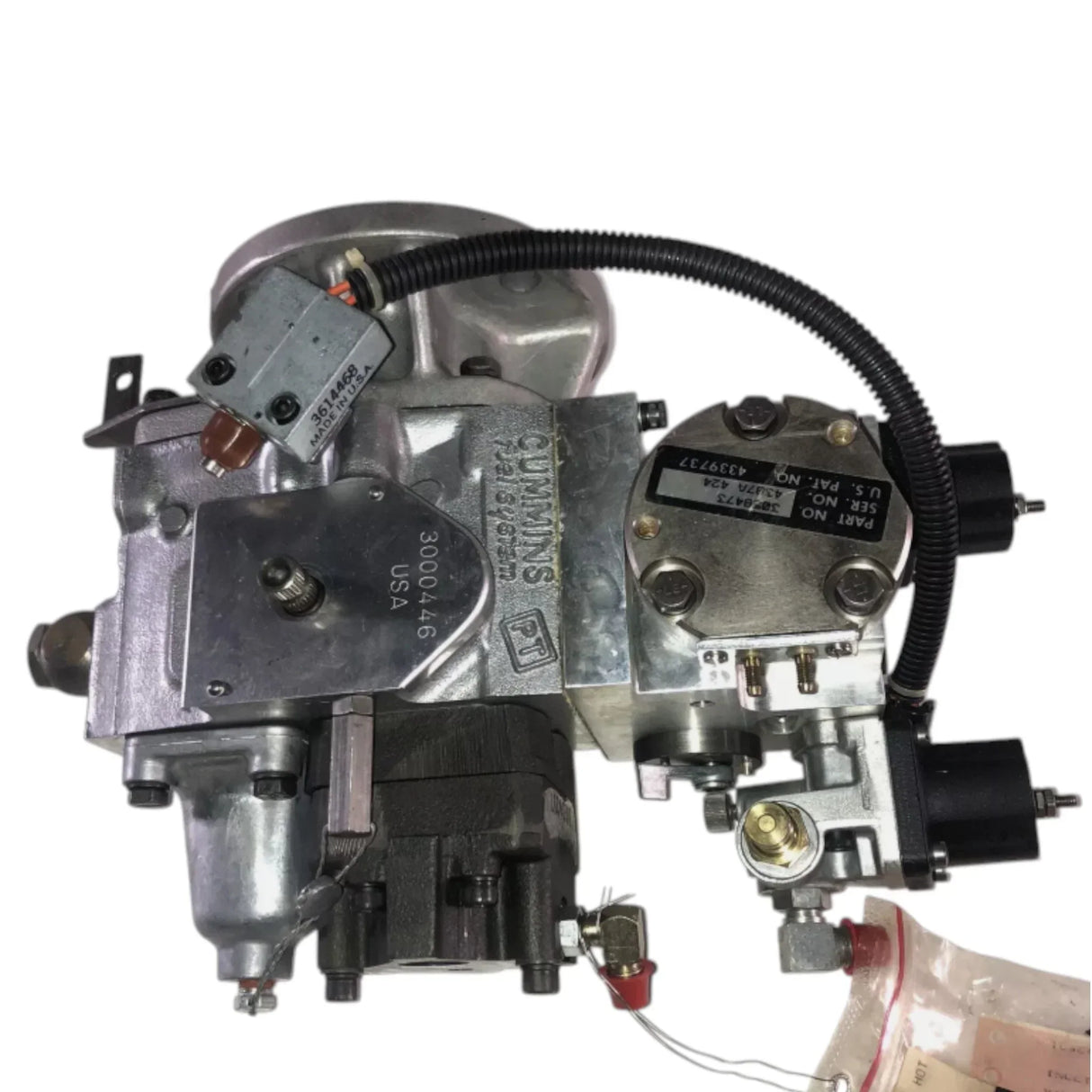 3056632 Cummins Fuel Pump - Truck To Trailer