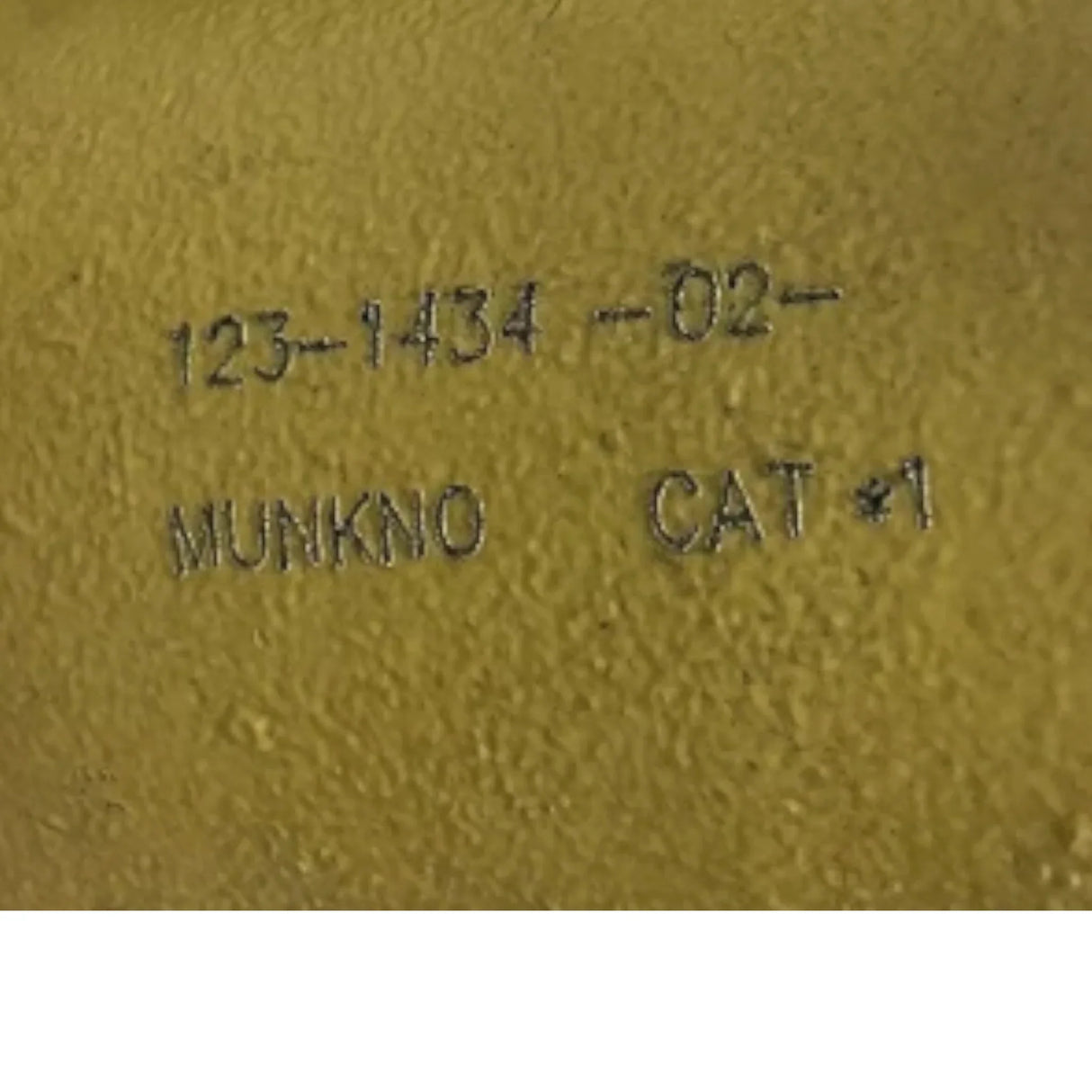 123-1434 CAT Oil Cooler Core Assembly - Truck To Trailer