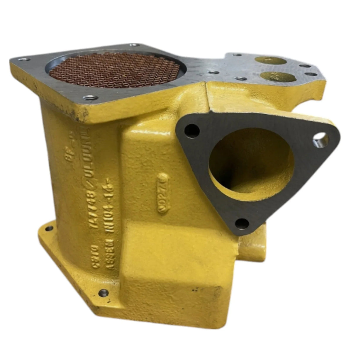 123-1434 CAT Oil Cooler Core Assembly - Truck To Trailer