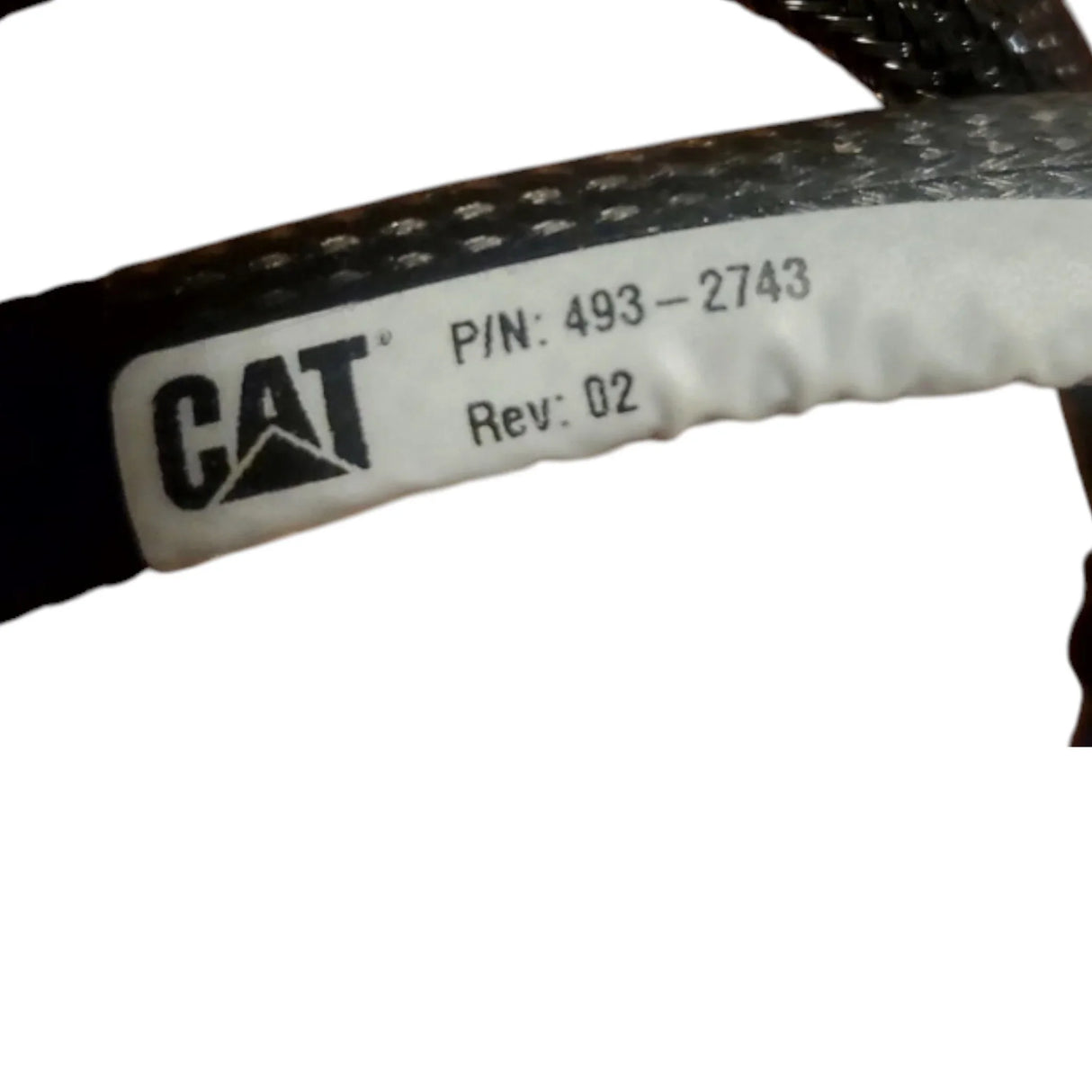 493-2743 CAT Handle Gripper - Truck To Trailer