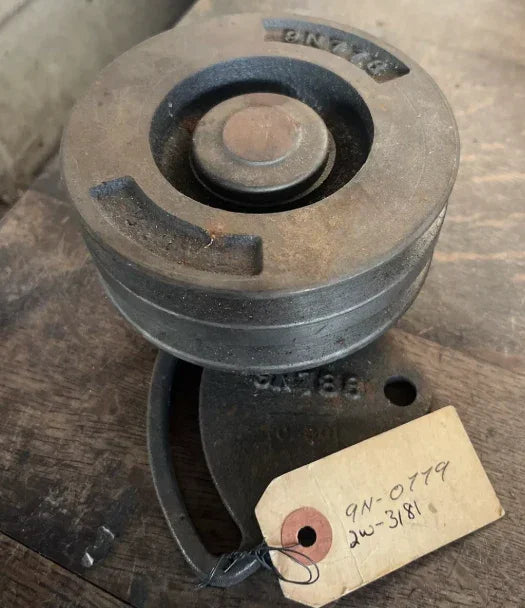 9N-0779 CAT Pulley A - Truck To Trailer