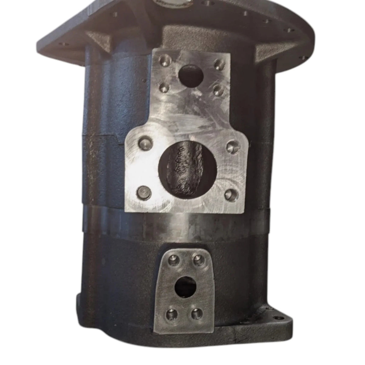 368-9198 CAT Pump Group-Gear - Truck To Trailer