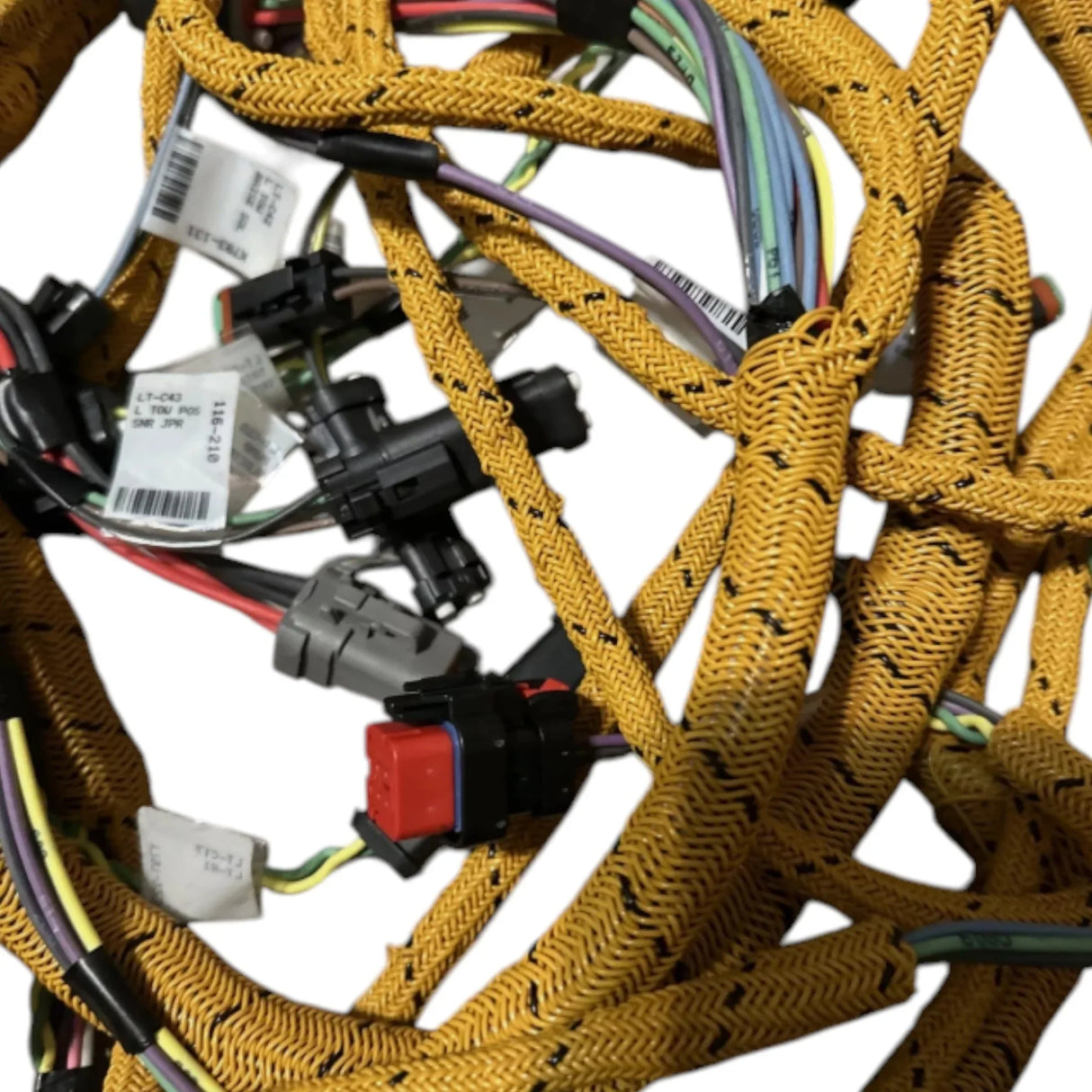 507-7208 CAT Wiring Harness - Truck To Trailer