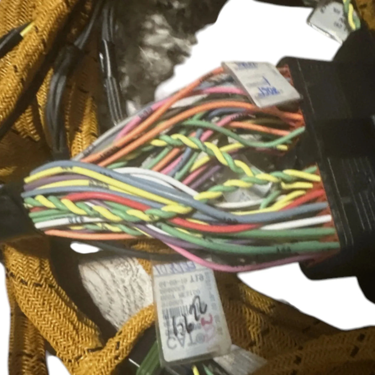 507-7208 CAT Wiring Harness - Truck To Trailer