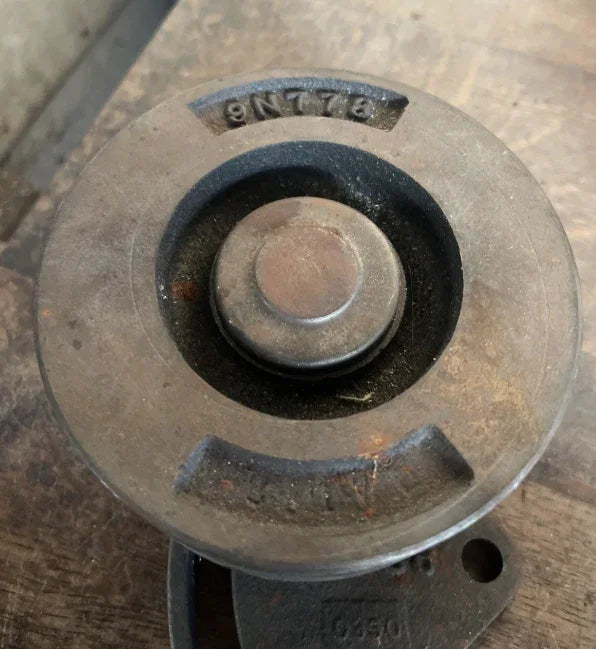 9N-0779 CAT Pulley A - Truck To Trailer