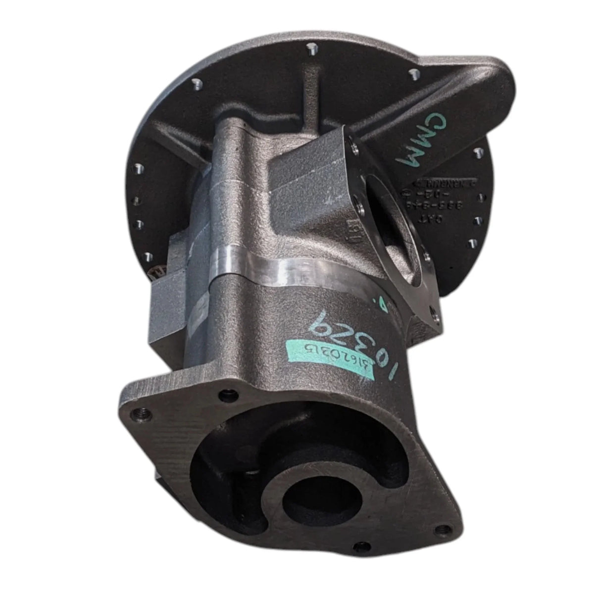 368-9198 CAT Pump Group-Gear - Truck To Trailer