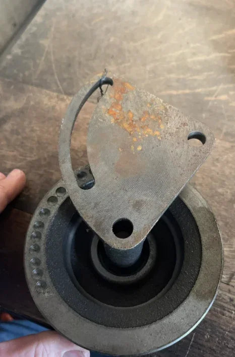 9N-0779 CAT Pulley A - Truck To Trailer