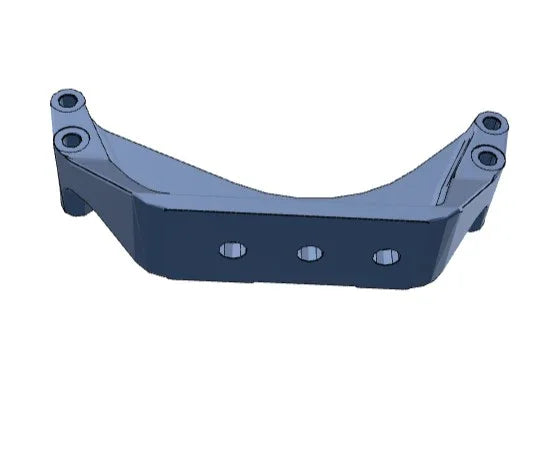 4942251 Cummins Front Engine Support - Truck To Trailer