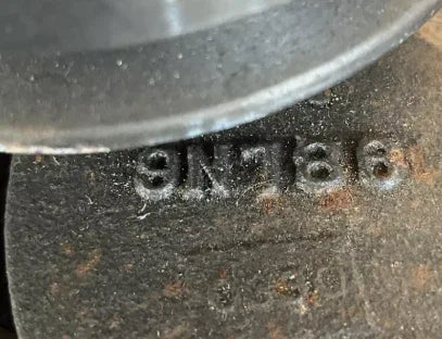 9N-0779 CAT Pulley A - Truck To Trailer