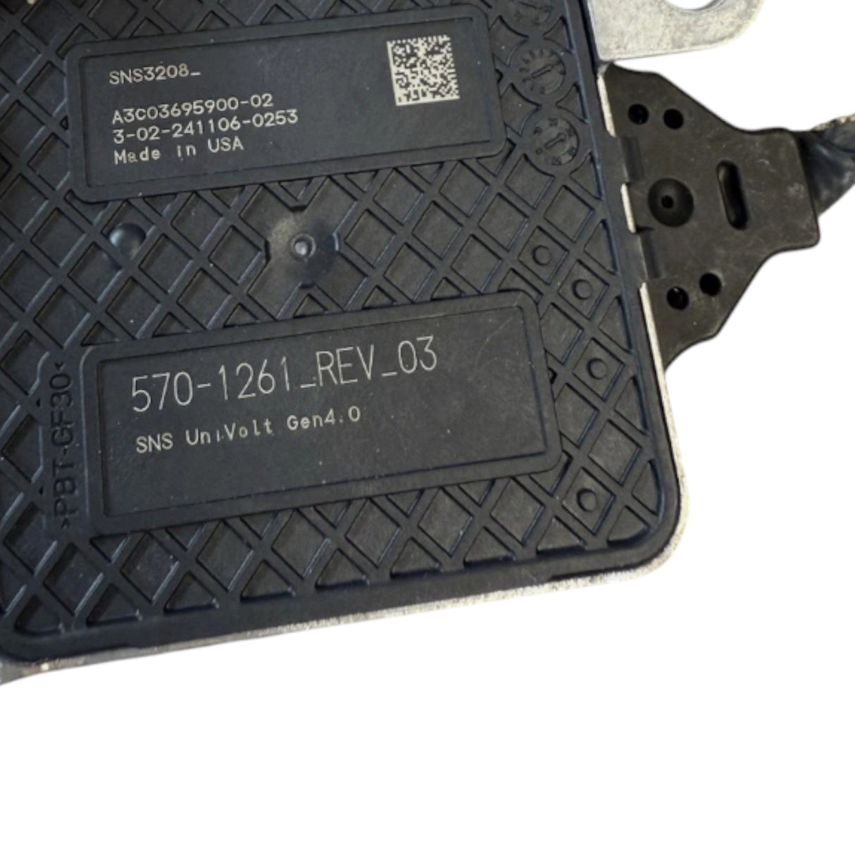 11R-1295 CAT 24 Volt Nitrogen Oxide Exhaust Sensor