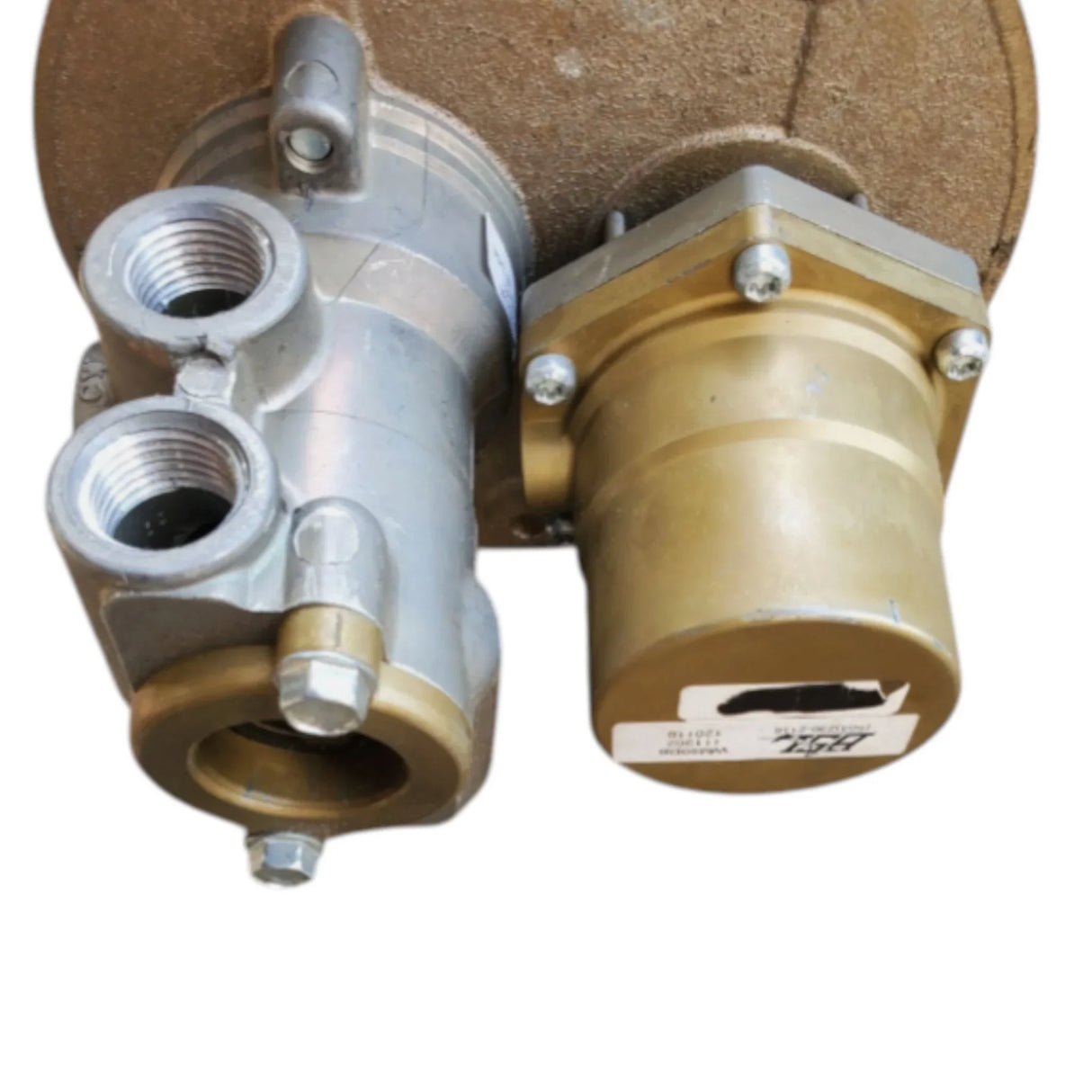 581-43-12101 Komatsu Brake Pedal - Truck To Trailer