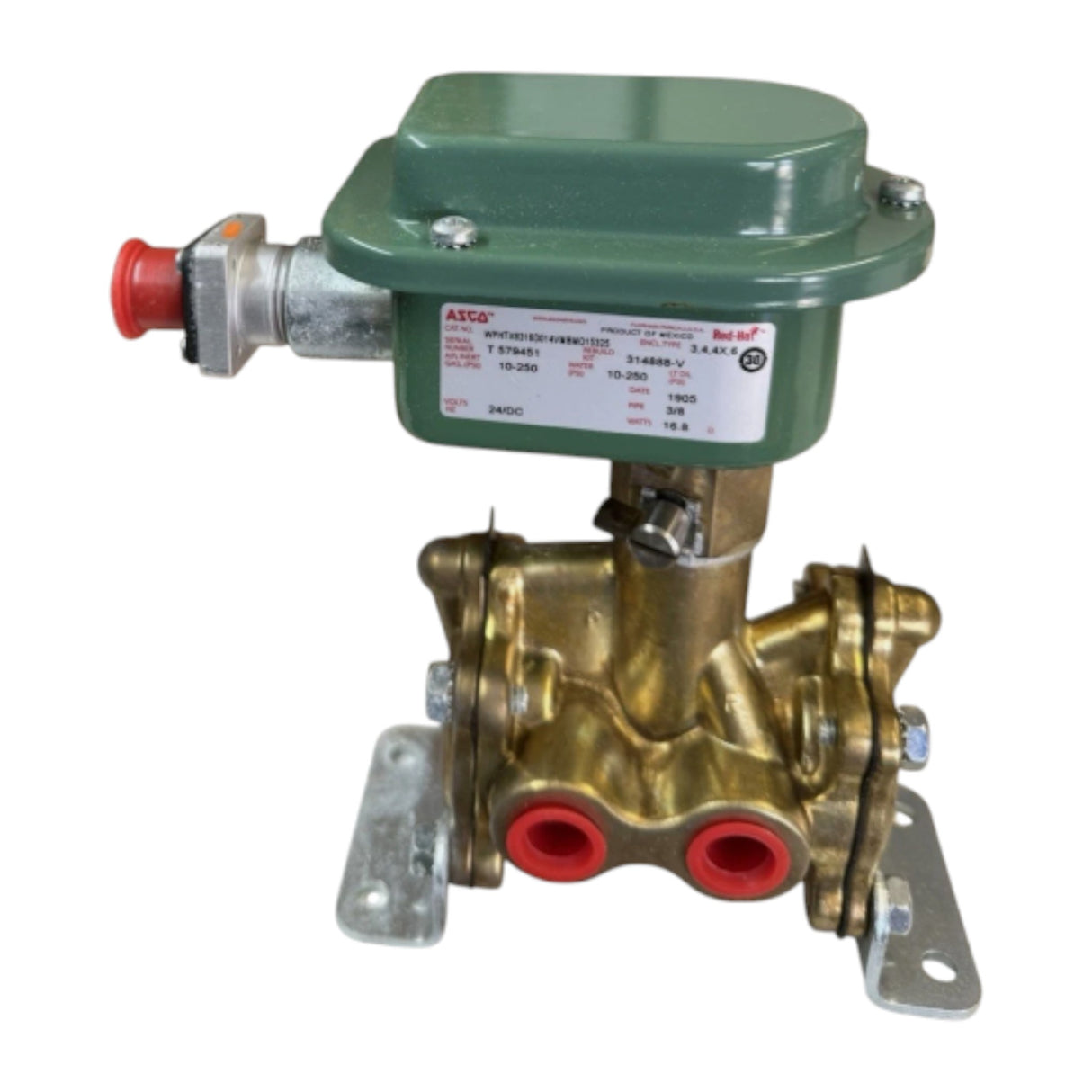 164-0717 CAT Solenoid Valve