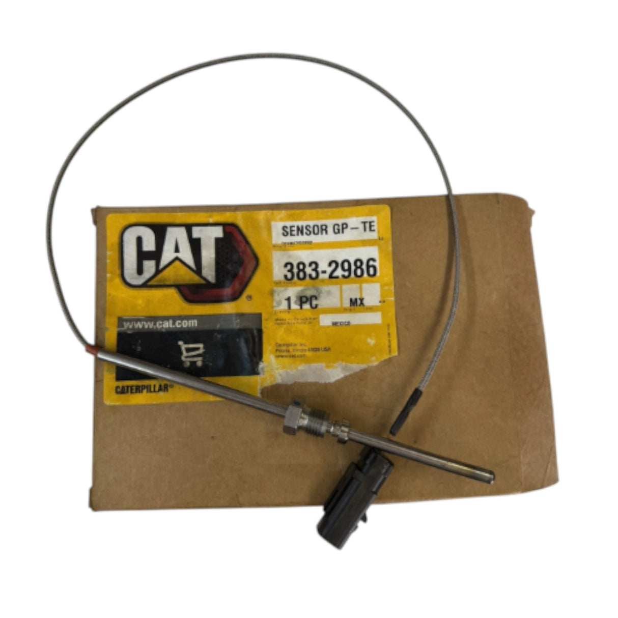 383-2986 CAT Temperature Sensor