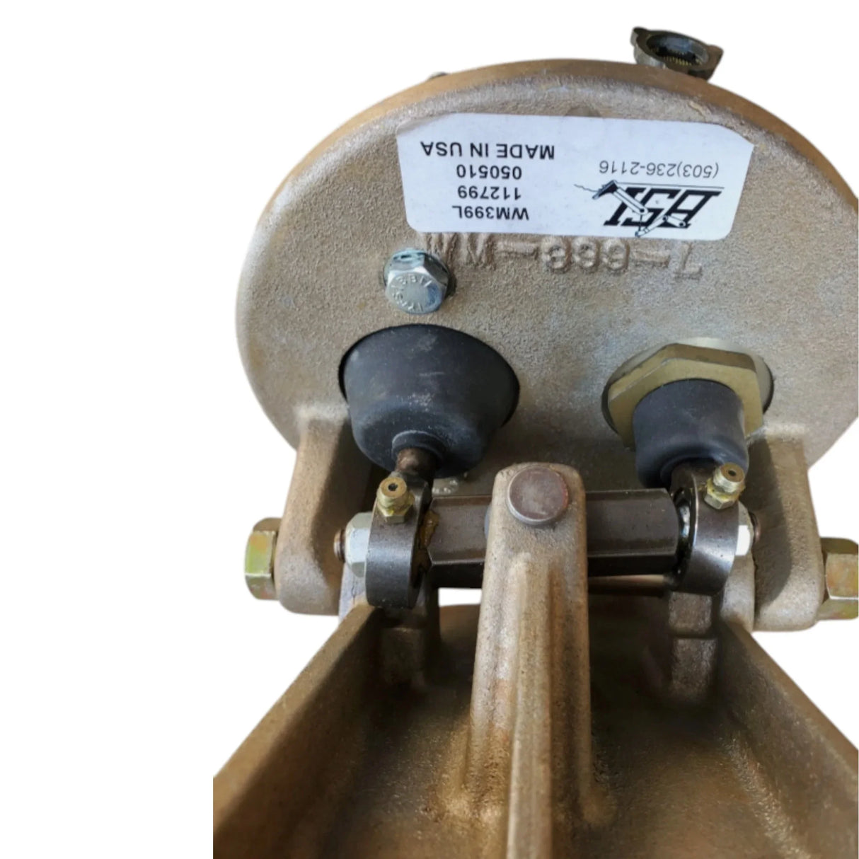 581-43-12101 Komatsu Brake Pedal - Truck To Trailer