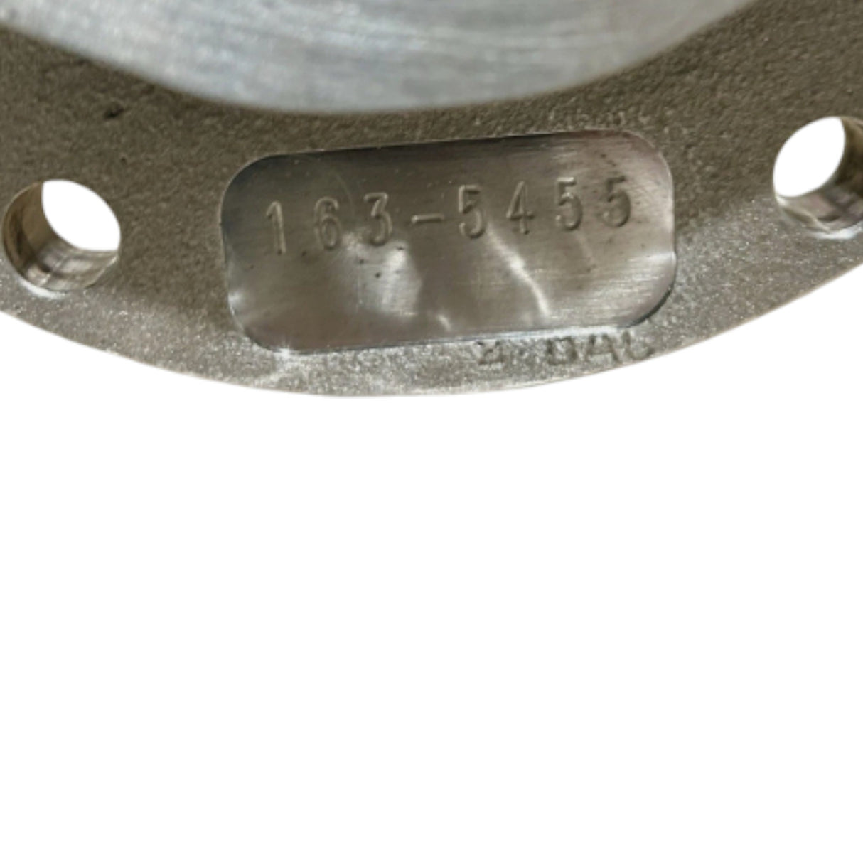 163-5455 CAT Fast Fill Fuel Inlet Valve