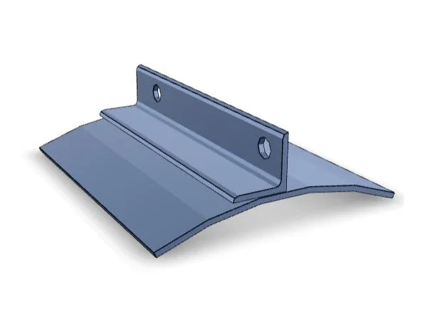 3284634 Cummins Heat Shield - Truck To Trailer