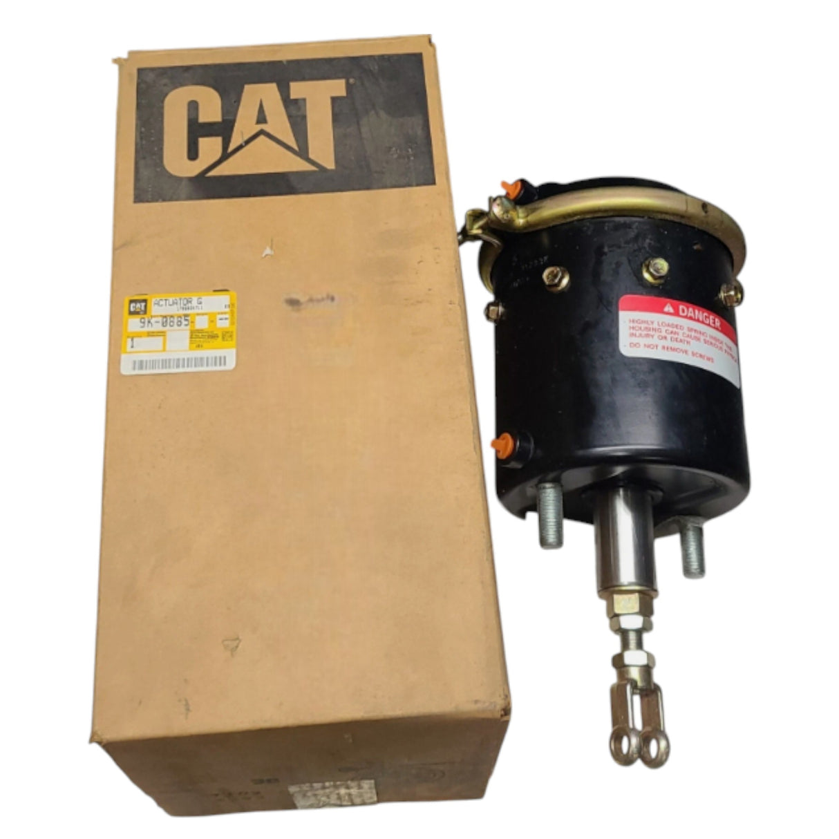 9K-0885 CAT 186.9mm Diameter Brake Actuator