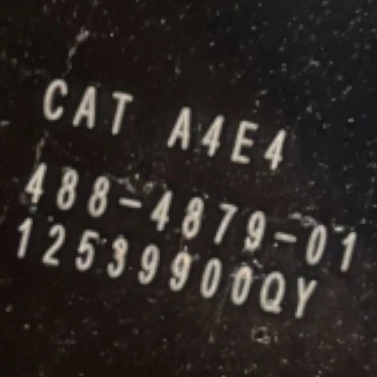 488-4879 CAT Electronic Control Module - Truck To Trailer