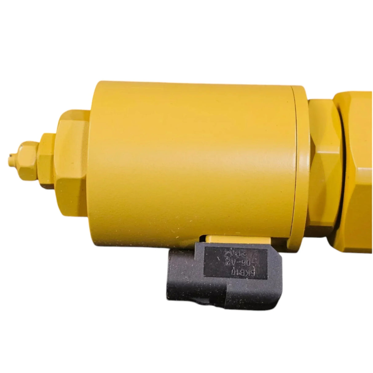 297-0265 CAT Solenoid And Relief Valve - Truck To Trailer