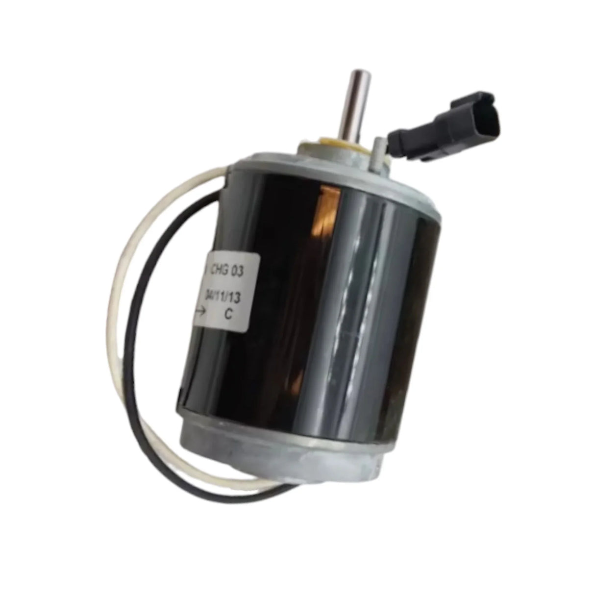 174-1505 CAT 27v Direct Current Motor For Cabin Air Filter - Truck To Trailer