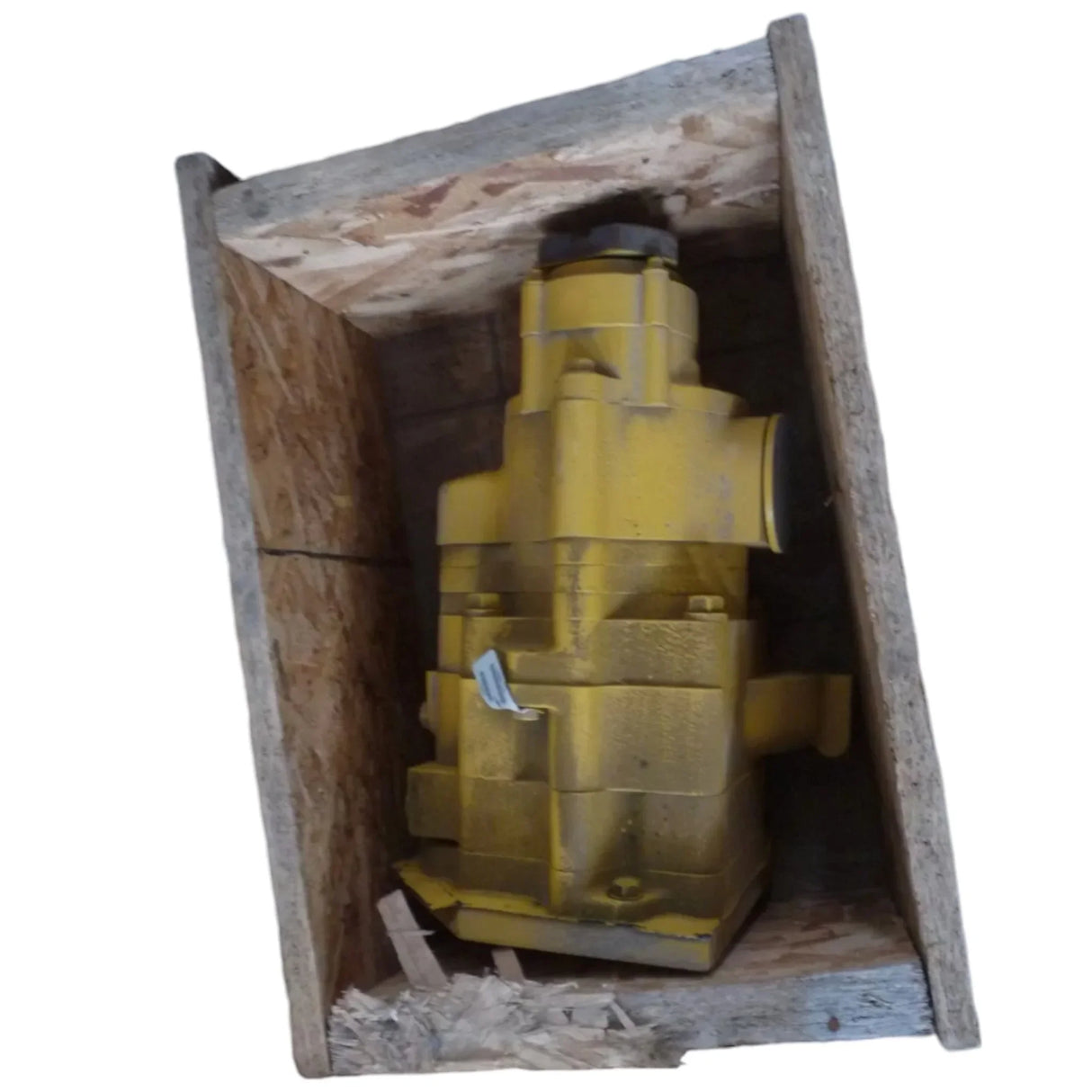 6T-9651 CAT Pump G - Truck To Trailer