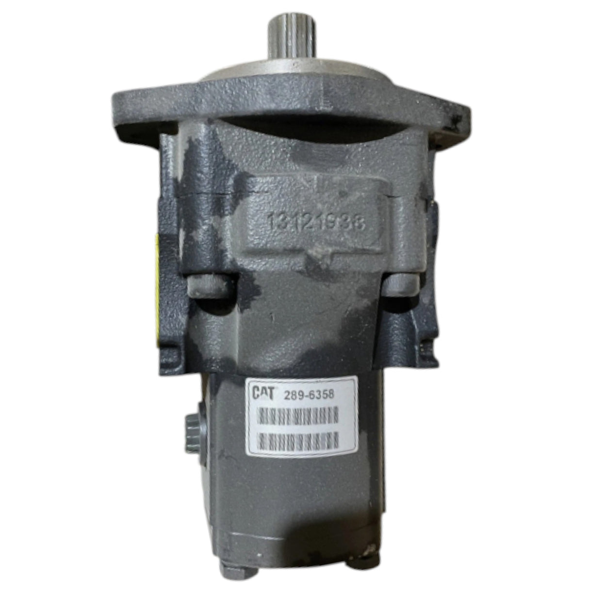 289-6358 CAT Pump Gp-gr B