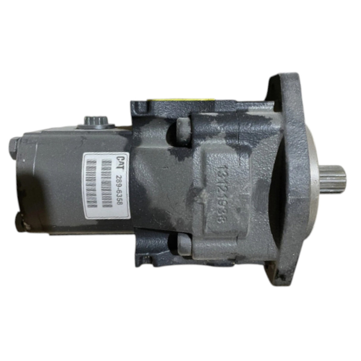 289-6358 CAT Pump Gp-gr B