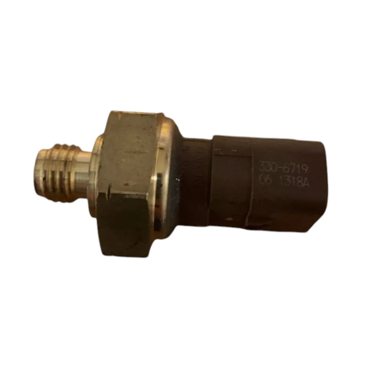 330-6719 CAT 200Kpa 3 Pin Pressure Sensor - Truck To Trailer