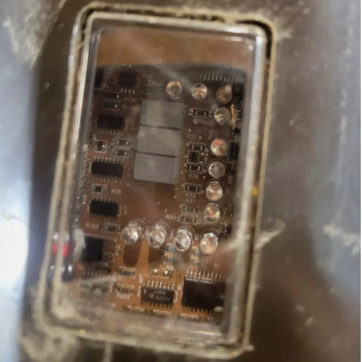 0R-6902 CAT Contol GP-B - Truck To Trailer