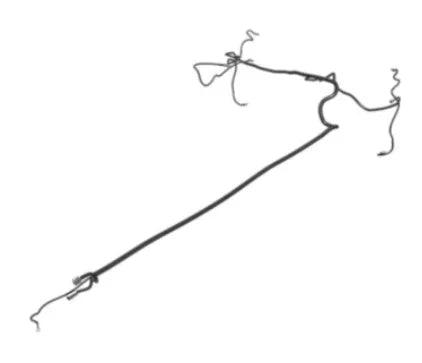 424-0716 CAT Harness Assembly - Truck To Trailer