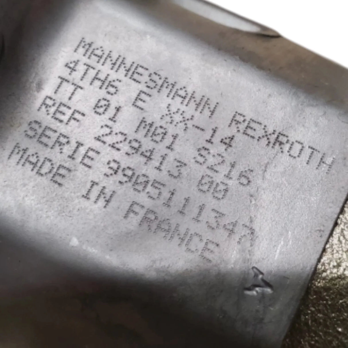 21D-60-13800 Komatsu Lh Ppc Valve - Truck To Trailer