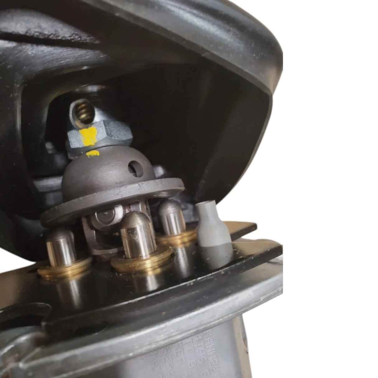 21D-60-13800 Komatsu Lh Ppc Valve - Truck To Trailer