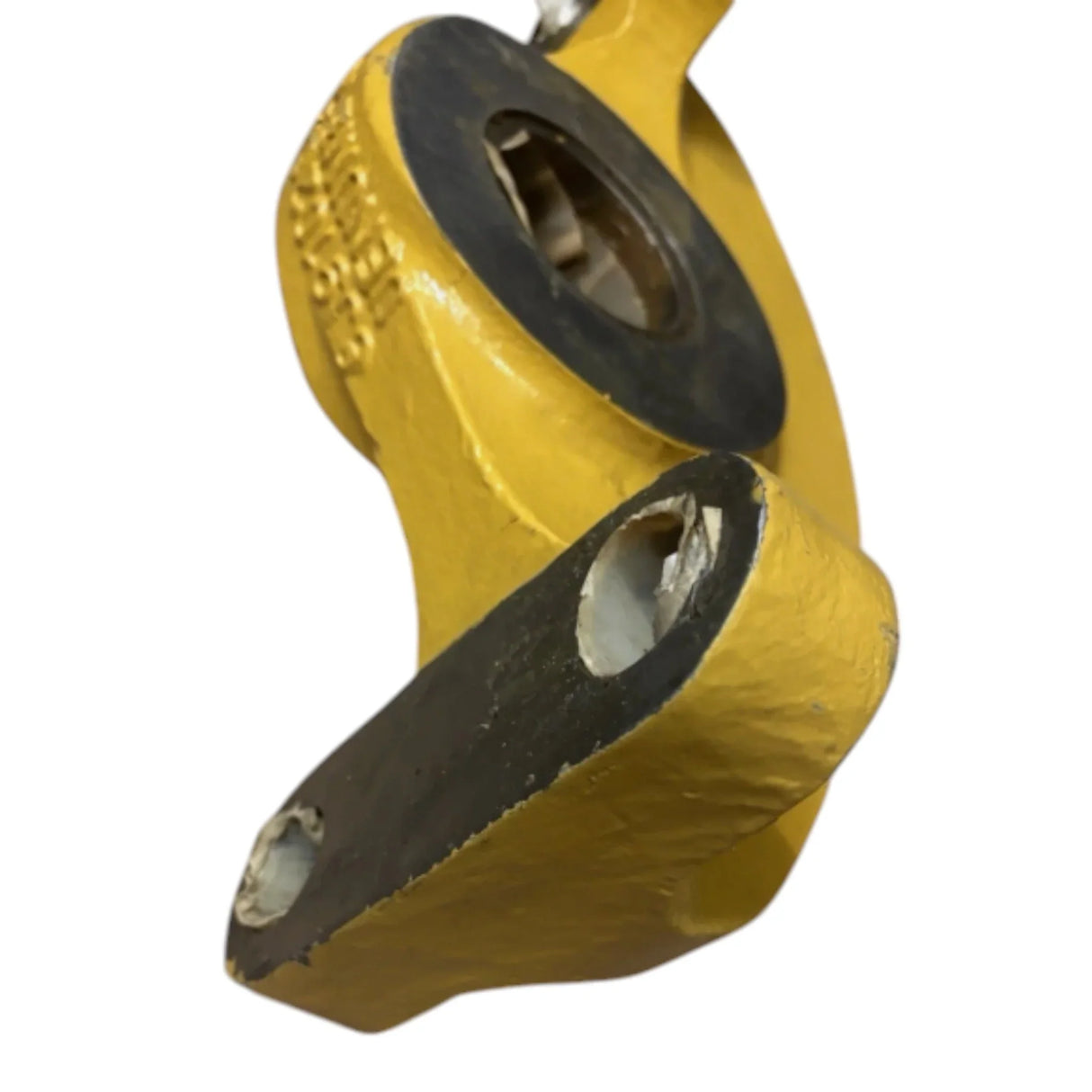 7J-3019 CAT Draft Frame Support Bracket - Truck To Trailer