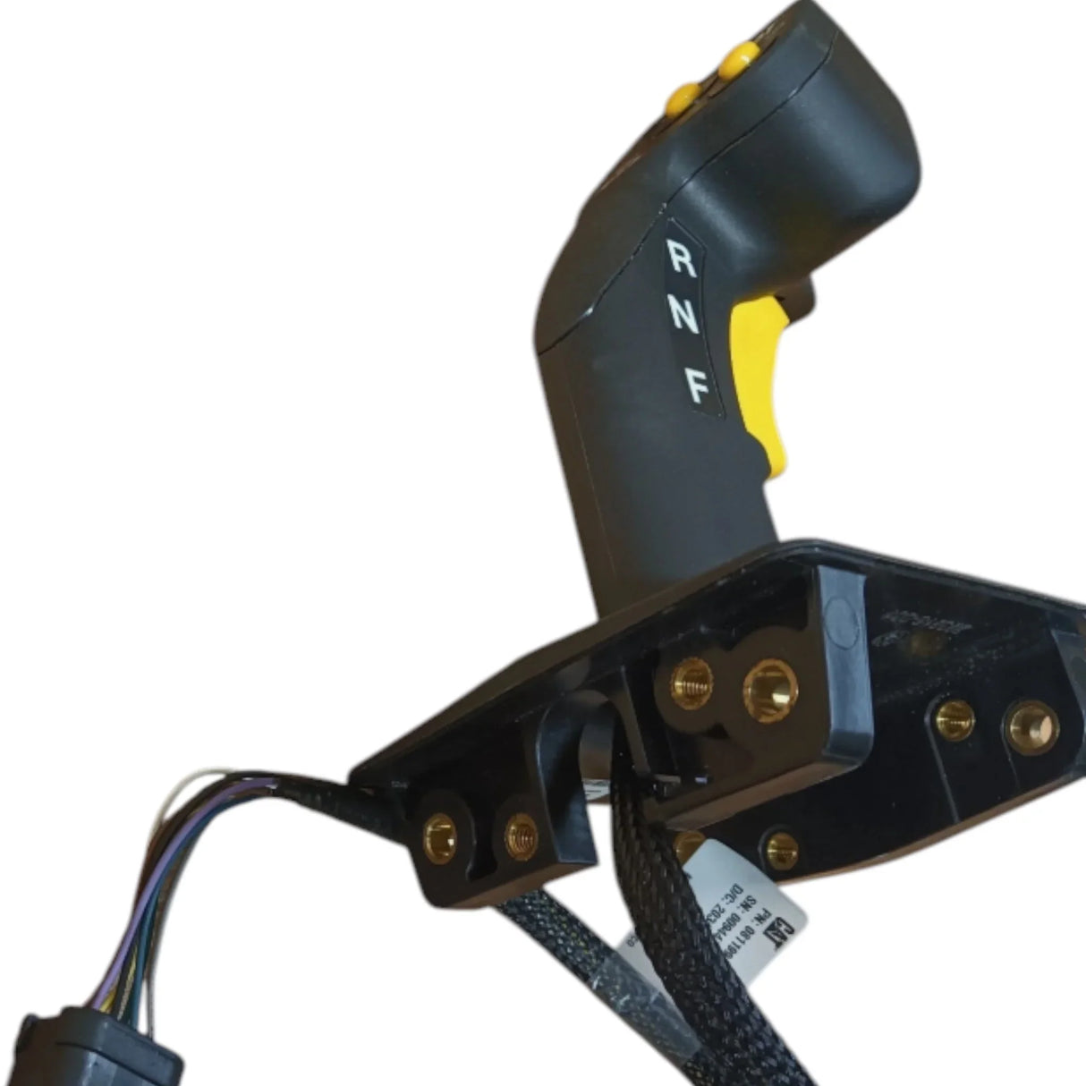 491-3721 CAT Control Group-Transmission - Truck To Trailer