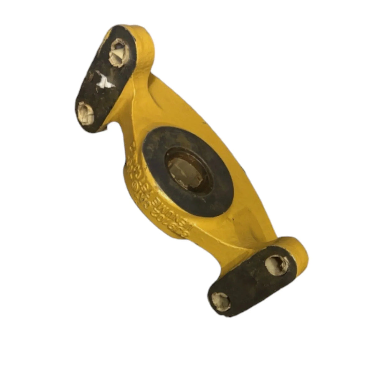 7J-3019 CAT Draft Frame Support Bracket - Truck To Trailer