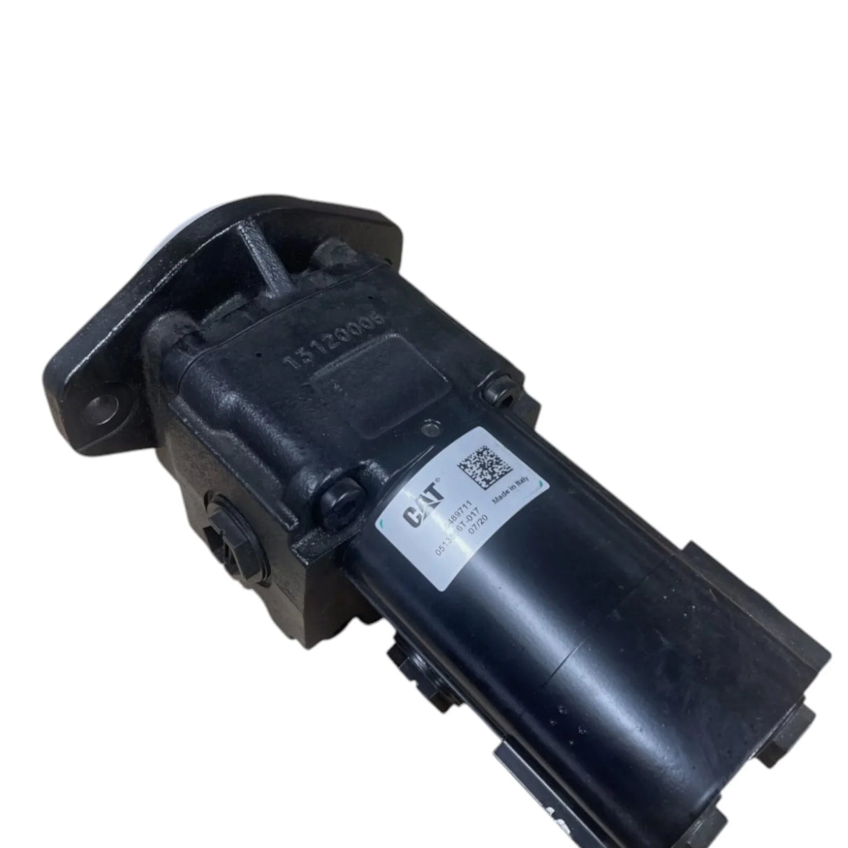 548-9711 CAT Pump Gp-gear - Truck To Trailer