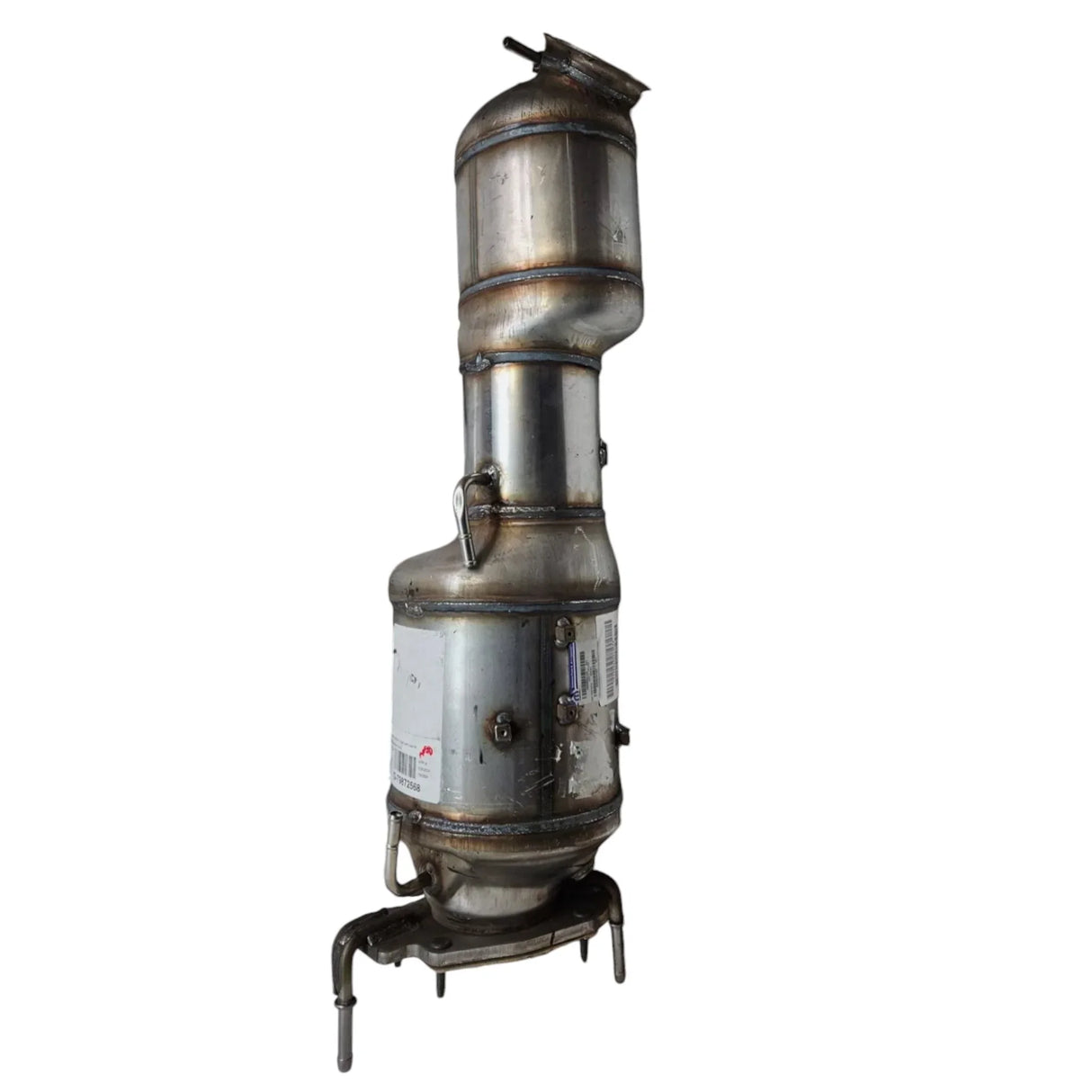 68296341Ae Genuine Mopar Catalytic Converter For Dodge Ram 2500/3500 6.7L L6 - Truck To Trailer