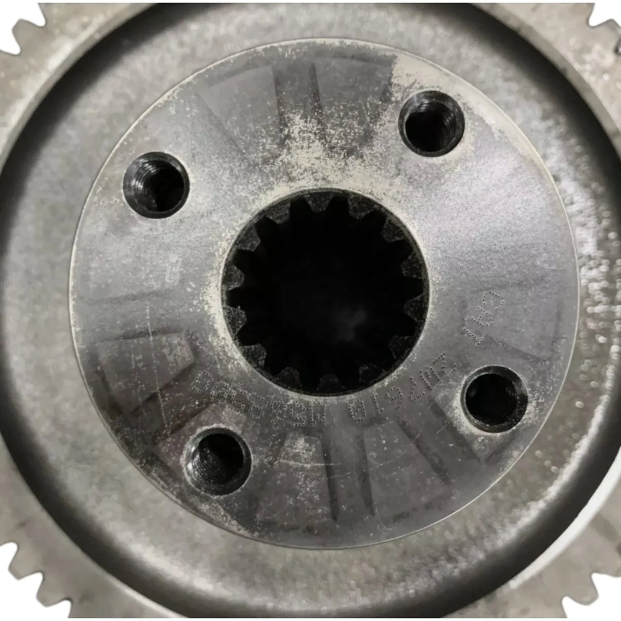 2W-7610 CAT Gear - Truck To Trailer