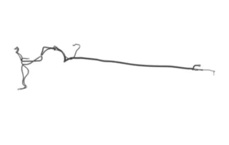 424-0716 CAT Harness Assembly - Truck To Trailer