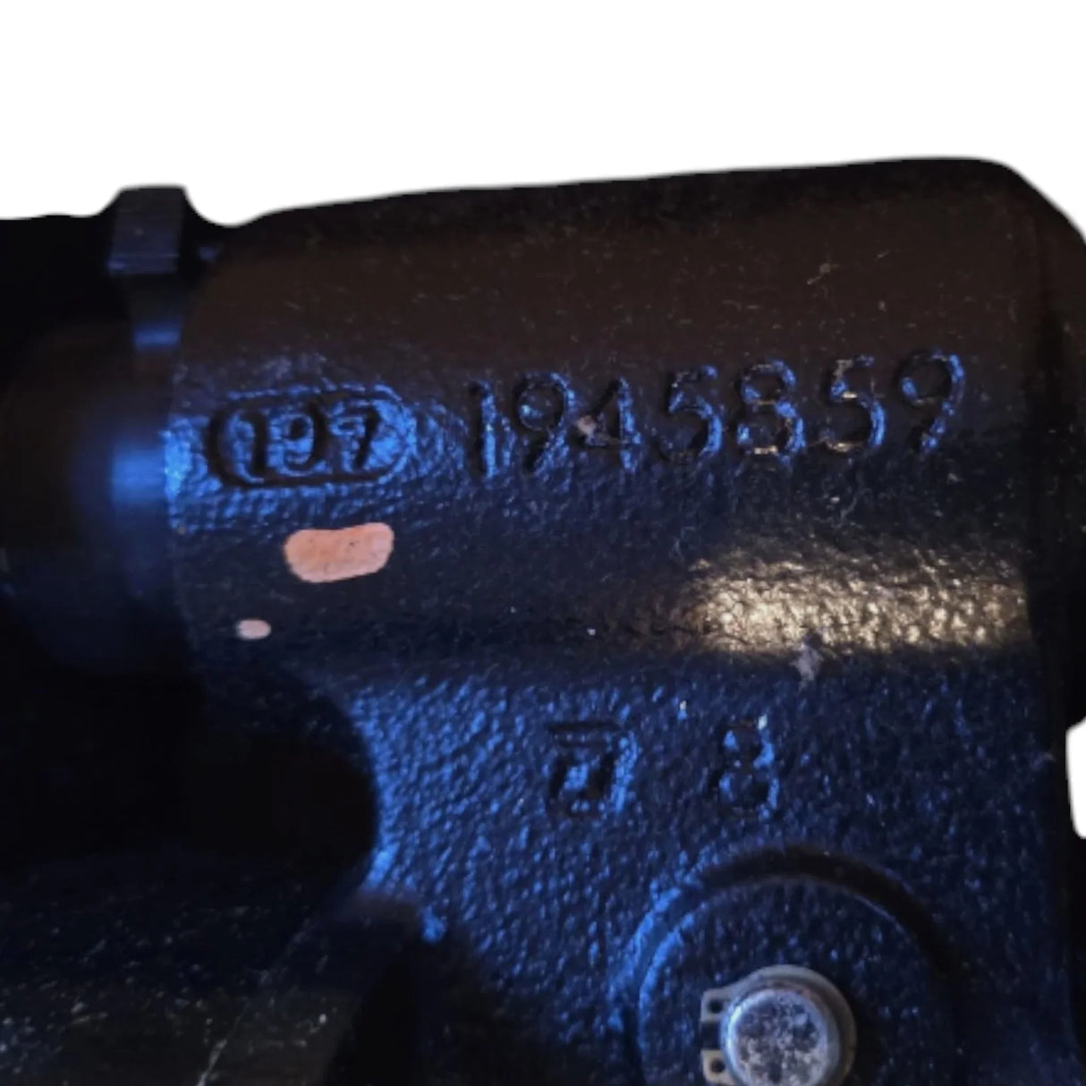 338-3454 CAT Electric Starting Motor - Truck To Trailer