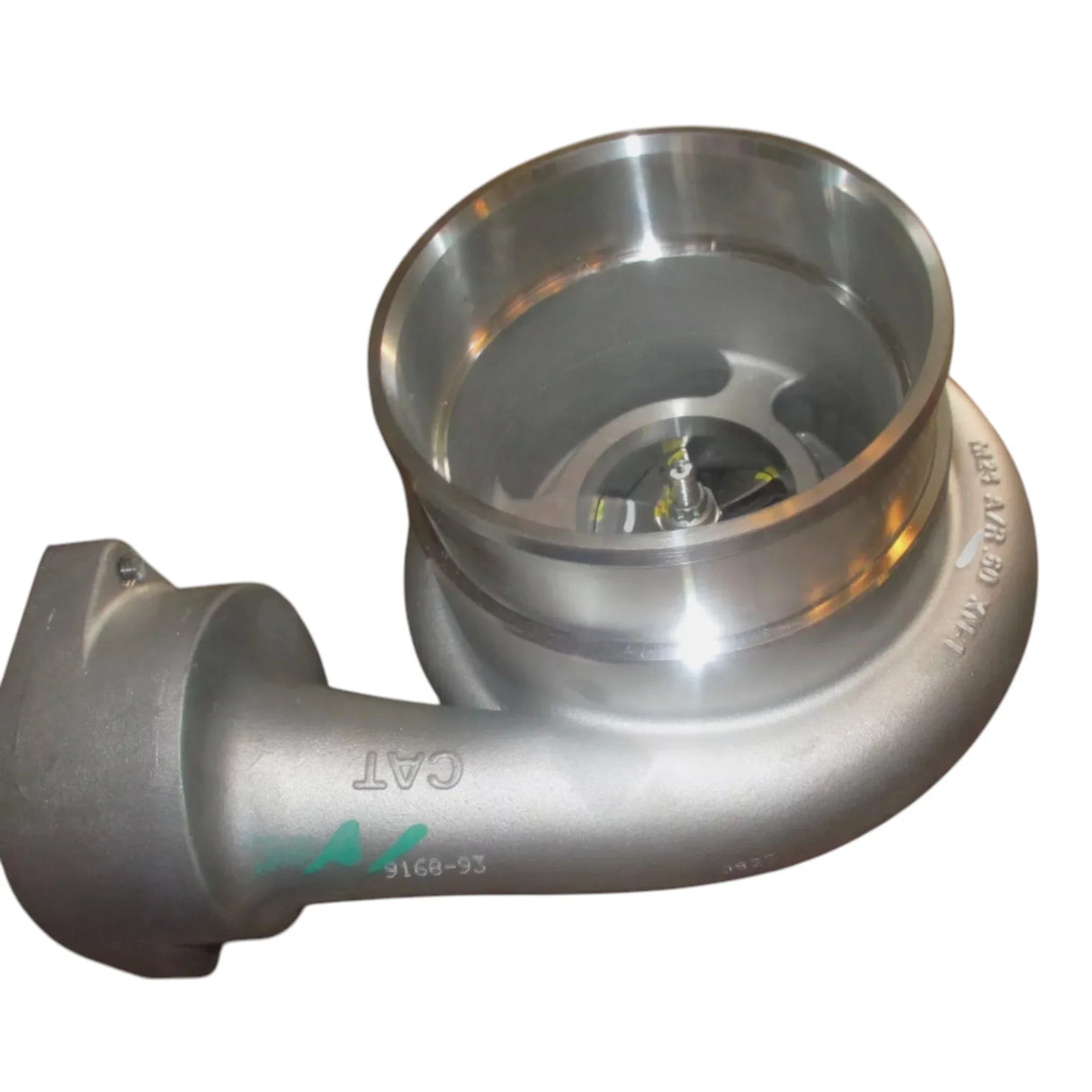 10R-8252 CAT Turbocharger - Truck To Trailer