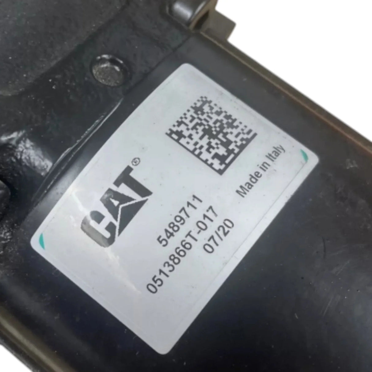 548-9711 CAT Pump Gp-gear - Truck To Trailer