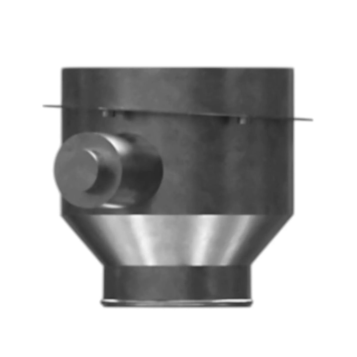 123-6857 CAT Body-Precleaner - Truck To Trailer