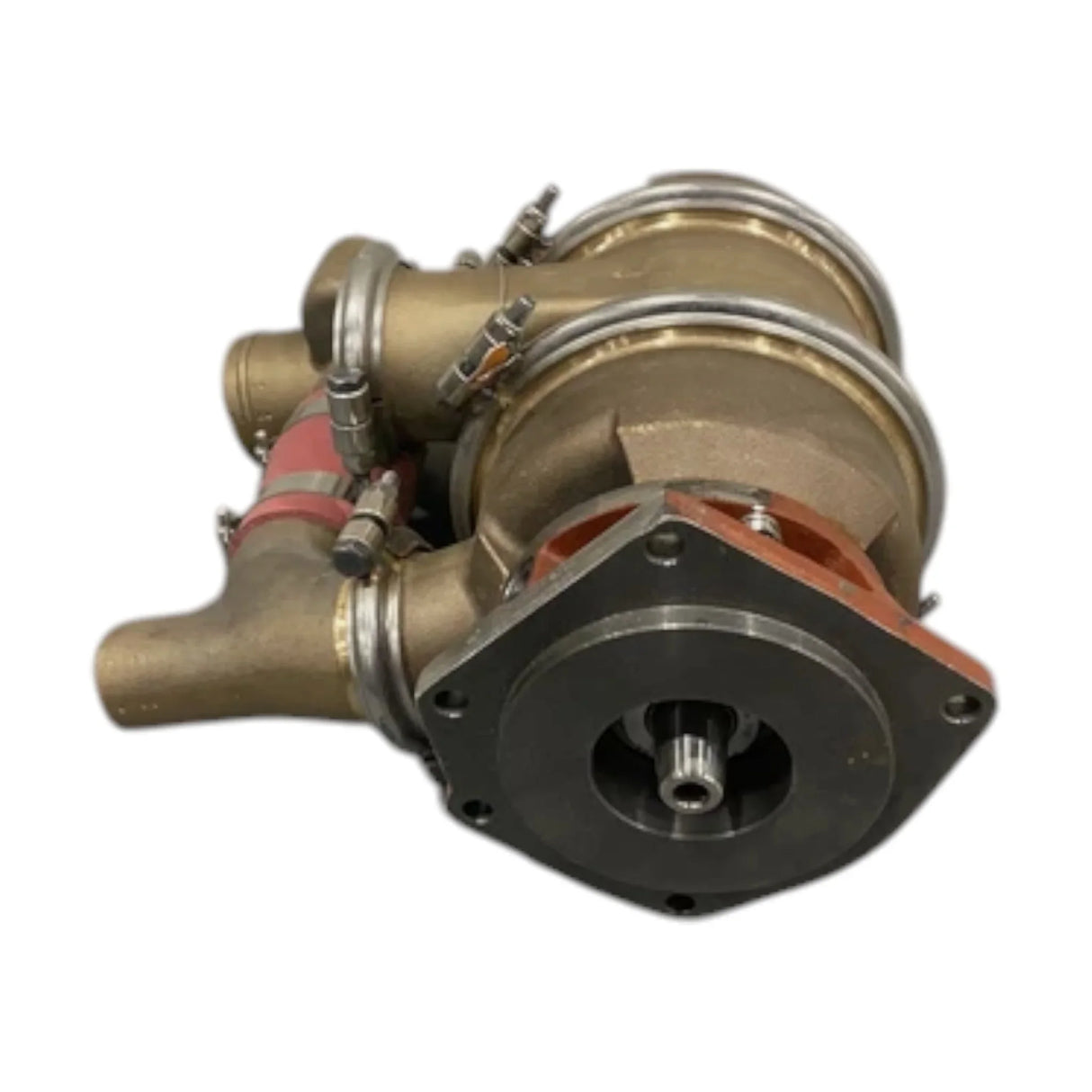 197-4855 CAT Pump Gp-aux - Truck To Trailer