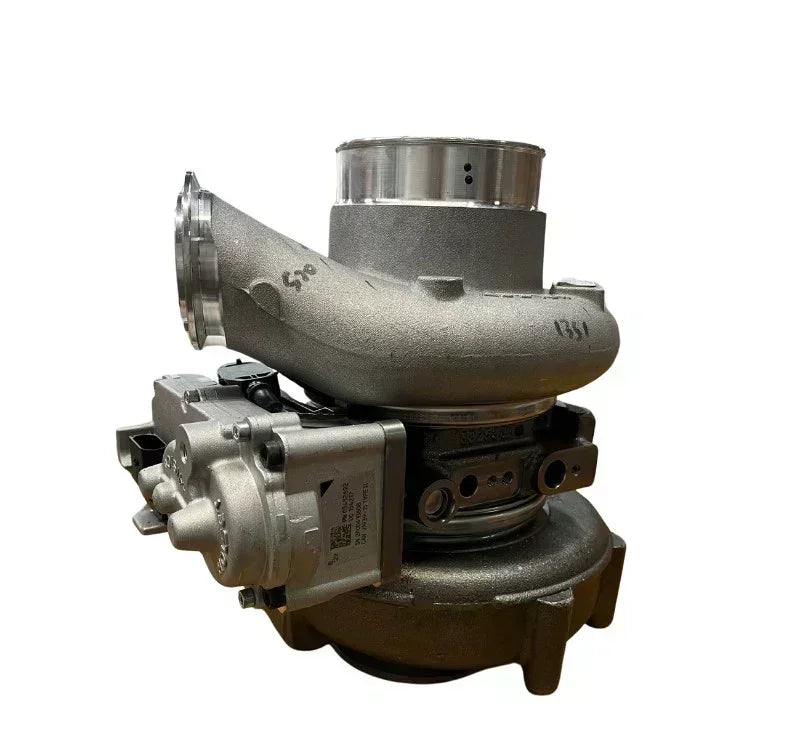 5356656PEX Genuine Paccar Turbocharger With Actuator He400vg For MX11 - Truck To Trailer
