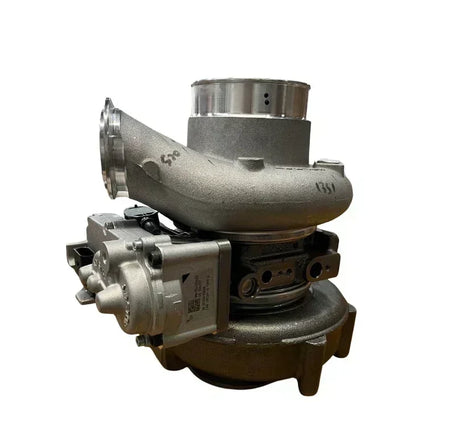 5356656PEX Genuine Paccar Turbocharger With Actuator He400vg For MX11 - Truck To Trailer