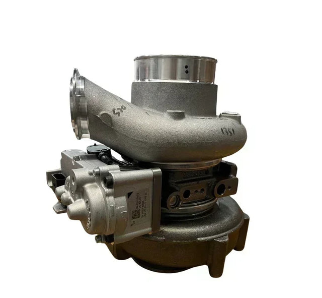 5356656PEX Genuine Paccar Turbocharger With Actuator He400vg For MX11 - Truck To Trailer
