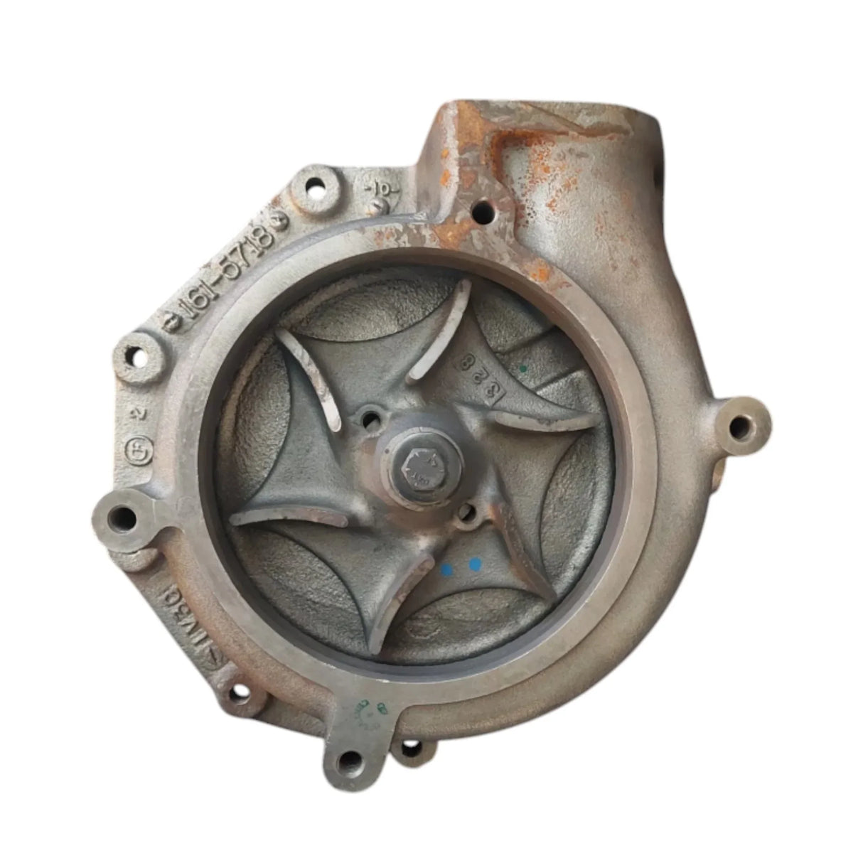 0R-9869 CAT Pump GP WTR - Truck To Trailer